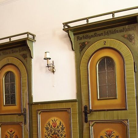 Hotel Schwarzes Roessl Salzbourg Extérieur photo