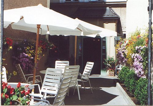 Hotel Schwarzes Roessl Salzbourg Extérieur photo