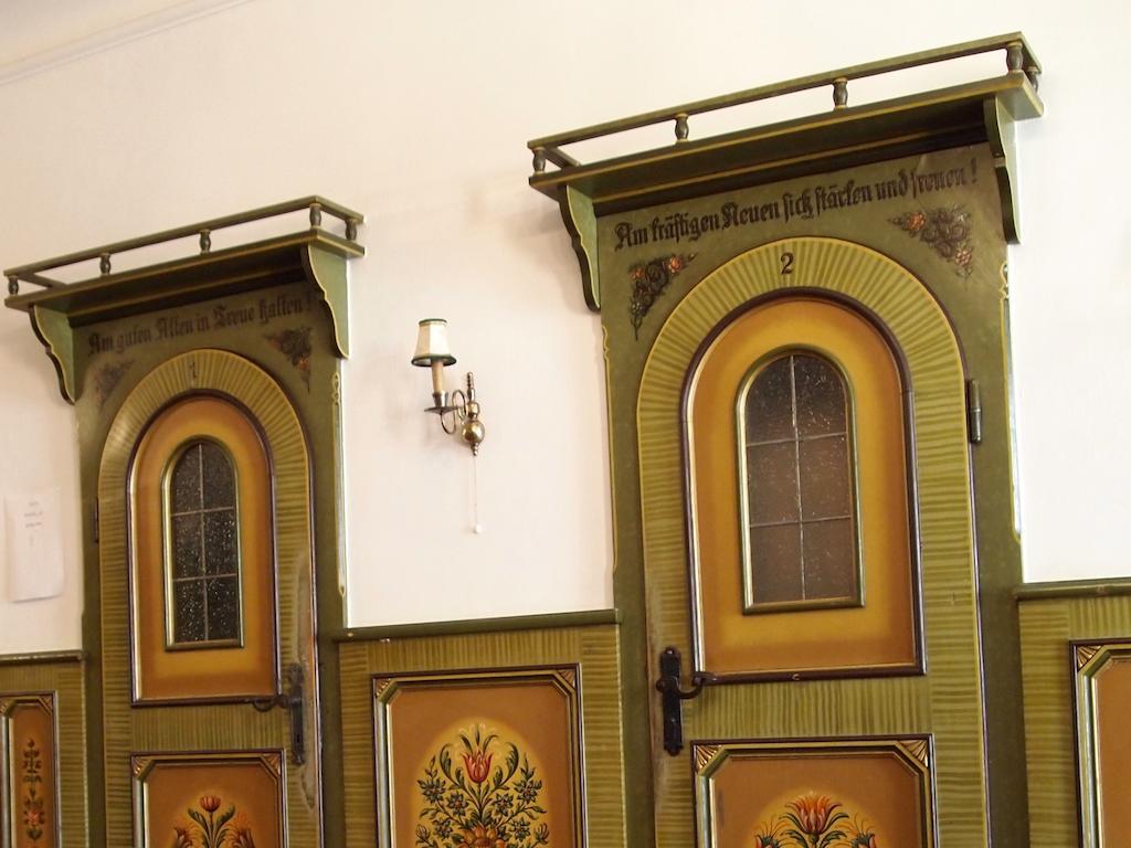 Hotel Schwarzes Roessl Salzbourg Extérieur photo